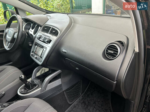 Сеат Altea XL 2013 у Белой Церкве на Automoto.ua Чорний Сеат Altea XL, об'ємом двигуна 1.4 л та пробігом 137 тис. км за 7900 $, фото 59 на Automoto.ua