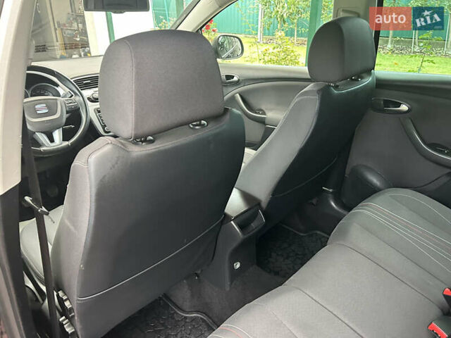 Сеат Altea XL 2013 у Белой Церкве на Automoto.ua Чорний Сеат Altea XL, об'ємом двигуна 1.4 л та пробігом 137 тис. км за 7900 $, фото 39 на Automoto.ua