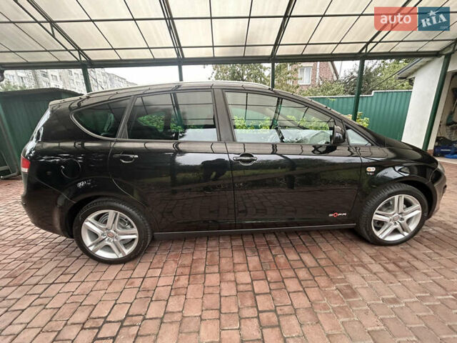 Сеат Altea XL 2013 у Белой Церкве на Automoto.ua Чорний Сеат Altea XL, об'ємом двигуна 1.4 л та пробігом 137 тис. км за 7900 $, фото 8 на Automoto.ua