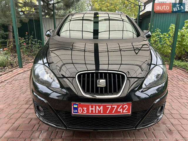 Сеат Altea XL 2013 у Белой Церкве на Automoto.ua Чорний Сеат Altea XL, об'ємом двигуна 1.4 л та пробігом 137 тис. км за 7900 $, фото 11 на Automoto.ua