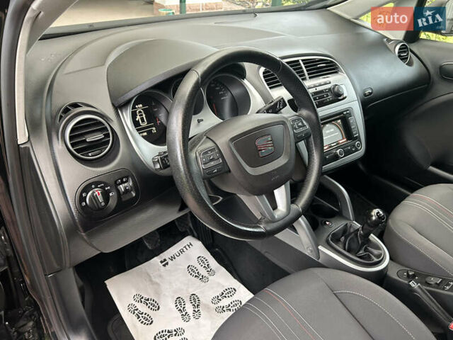 Сеат Altea XL 2013 у Белой Церкве на Automoto.ua Чорний Сеат Altea XL, об'ємом двигуна 1.4 л та пробігом 137 тис. км за 7900 $, фото 16 на Automoto.ua