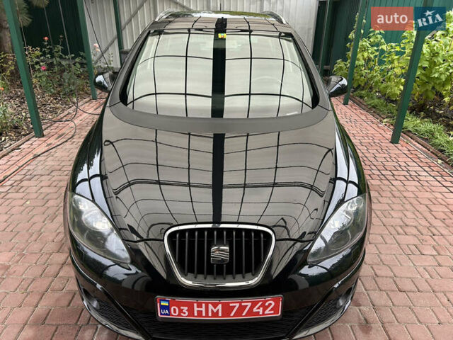 Сеат Altea XL 2013 у Белой Церкве на Automoto.ua Чорний Сеат Altea XL, об'ємом двигуна 1.4 л та пробігом 137 тис. км за 7900 $, фото 10 на Automoto.ua