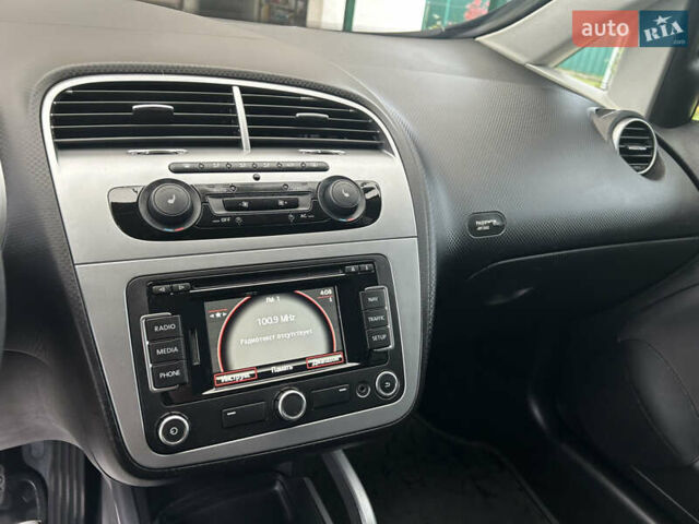 Сеат Altea XL 2013 у Белой Церкве на Automoto.ua Чорний Сеат Altea XL, об'ємом двигуна 1.4 л та пробігом 137 тис. км за 7900 $, фото 18 на Automoto.ua