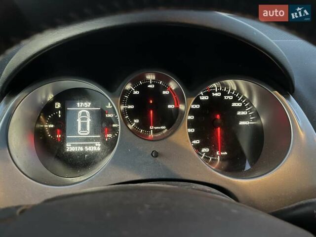 Чорний Сеат Altea XL, об'ємом двигуна 2 л та пробігом 232 тис. км за 8650 $, фото 23 на Automoto.ua