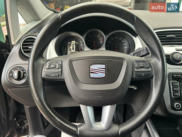 Сеат Altea XL 2013 у Белой Церкве на Automoto.ua Чорний Сеат Altea XL, об'ємом двигуна 1.4 л та пробігом 137 тис. км за 7900 $, фото 22 на Automoto.ua