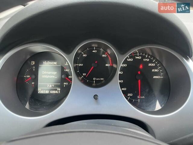 Черный Сеат Altea XL, объемом двигателя 2 л и пробегом 232 тыс. км за 8850 $, фото 22 на Automoto.ua