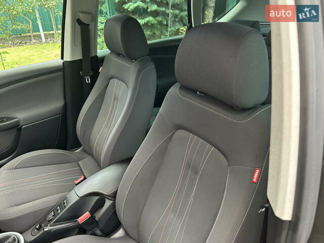 Сеат Altea XL 2013 у Белой Церкве на Automoto.ua Чорний Сеат Altea XL, об'ємом двигуна 1.4 л та пробігом 137 тис. км за 7900 $, фото 13 на Automoto.ua