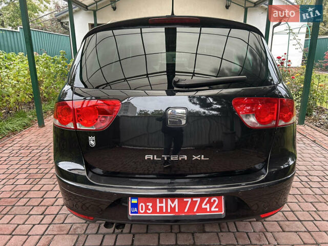 Сеат Altea XL 2013 у Белой Церкве на Automoto.ua Чорний Сеат Altea XL, об'ємом двигуна 1.4 л та пробігом 137 тис. км за 7900 $, фото 5 на Automoto.ua