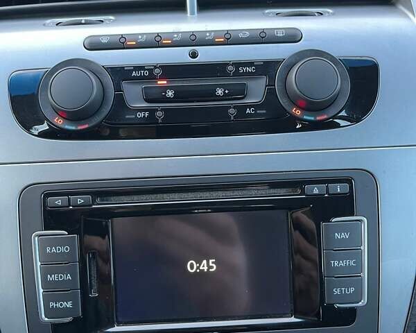Чорний Сеат Altea XL, об'ємом двигуна 2 л та пробігом 232 тис. км за 8650 $, фото 26 на Automoto.ua