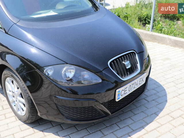 Черный Сеат Altea XL, объемом двигателя 1.6 л и пробегом 203 тыс. км за 8700 $, фото 6 на Automoto.ua