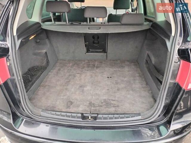 Черный Сеат Altea XL, объемом двигателя 1.6 л и пробегом 338 тыс. км за 9800 $, фото 7 на Automoto.ua