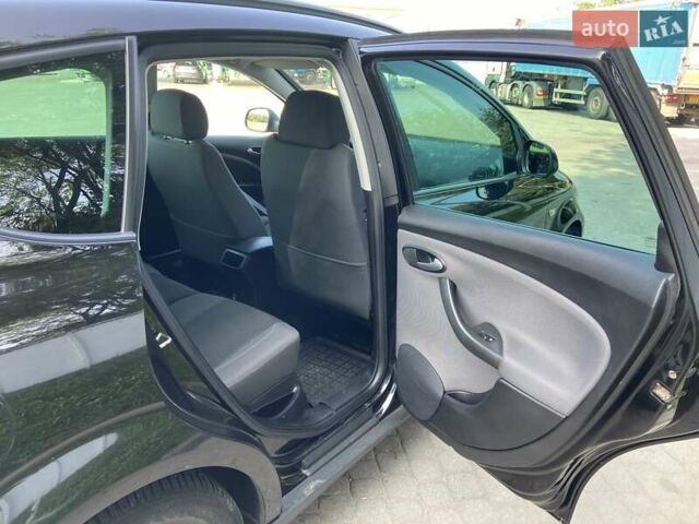 Черный Сеат Altea XL, объемом двигателя 1.6 л и пробегом 294 тыс. км за 10500 $, фото 27 на Automoto.ua