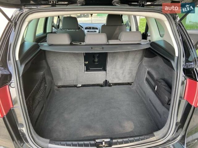 Черный Сеат Altea XL, объемом двигателя 1.6 л и пробегом 294 тыс. км за 10500 $, фото 30 на Automoto.ua