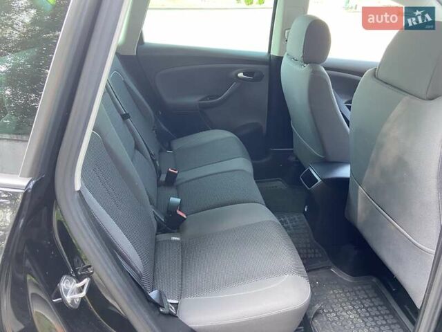 Черный Сеат Altea XL, объемом двигателя 1.6 л и пробегом 294 тыс. км за 10500 $, фото 29 на Automoto.ua