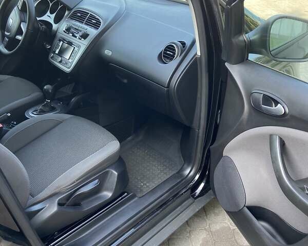 Черный Сеат Altea XL, объемом двигателя 1.6 л и пробегом 294 тыс. км за 10500 $, фото 24 на Automoto.ua