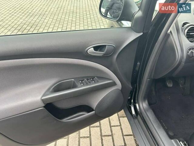 Черный Сеат Altea XL, объемом двигателя 1.4 л и пробегом 195 тыс. км за 9500 $, фото 9 на Automoto.ua