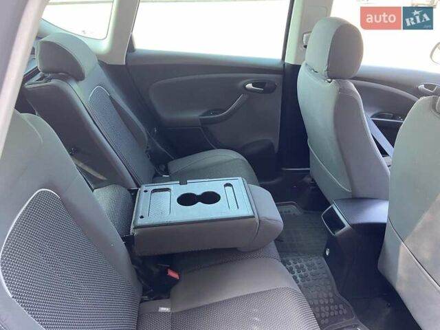 Черный Сеат Altea XL, объемом двигателя 1.6 л и пробегом 294 тыс. км за 10500 $, фото 28 на Automoto.ua