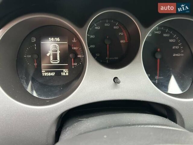 Черный Сеат Altea XL, объемом двигателя 1.4 л и пробегом 195 тыс. км за 9500 $, фото 10 на Automoto.ua