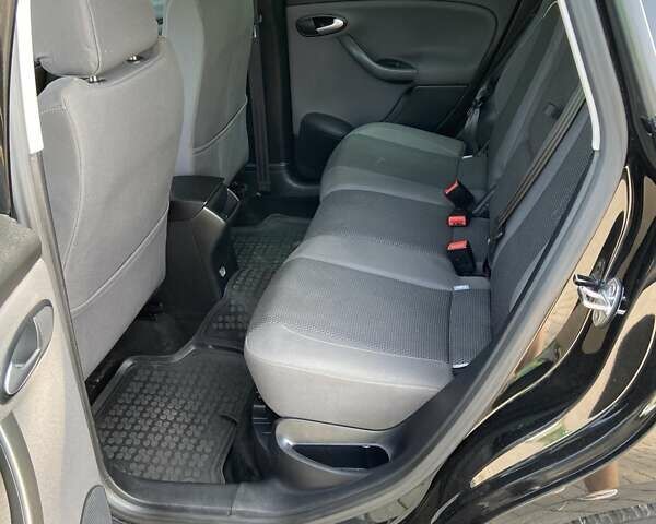 Черный Сеат Altea XL, объемом двигателя 1.6 л и пробегом 294 тыс. км за 10500 $, фото 19 на Automoto.ua