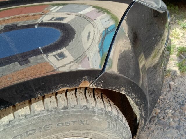 Черный Сеат Altea XL, объемом двигателя 1.9 л и пробегом 330 тыс. км за 4400 $, фото 7 на Automoto.ua