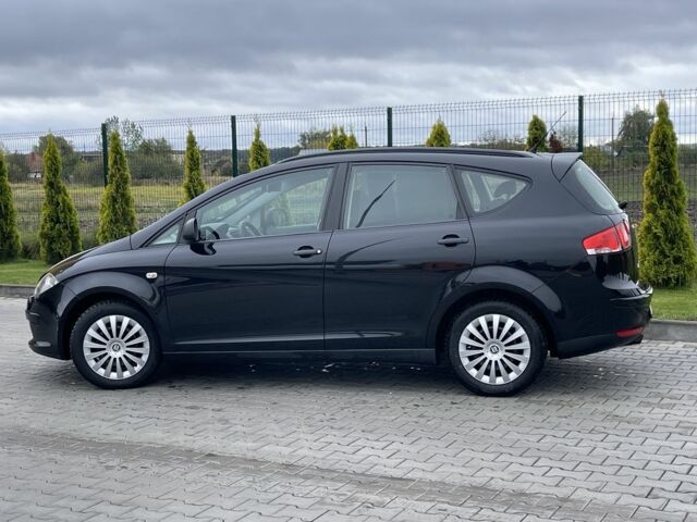 Сеат Altea XL 2009 в Луцке на Automoto.ua Черный Сеат Altea XL, объемом двигателя 1.6 л и пробегом 230 тыс. км за 6200 $, фото 1 на Automoto.ua