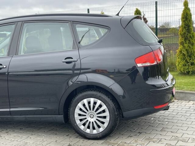 Сеат Altea XL 2009 в Луцке на Automoto.ua Черный Сеат Altea XL, объемом двигателя 1.6 л и пробегом 230 тыс. км за 6200 $, фото 3 на Automoto.ua