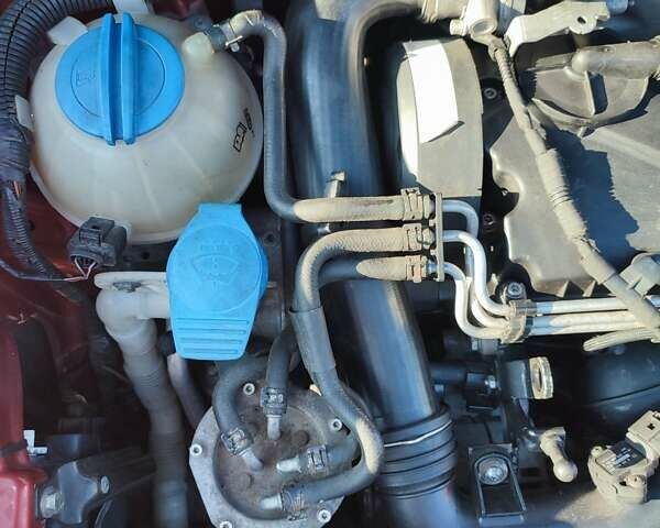 Красный Сеат Altea XL, объемом двигателя 1.9 л и пробегом 340 тыс. км за 6800 $, фото 16 на Automoto.ua