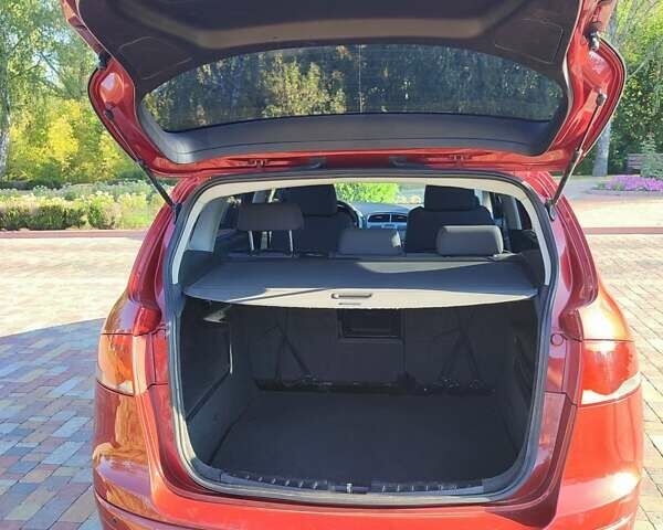 Красный Сеат Altea XL, объемом двигателя 1.9 л и пробегом 340 тыс. км за 6800 $, фото 21 на Automoto.ua