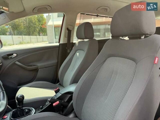 Красный Сеат Altea XL, объемом двигателя 1.8 л и пробегом 195 тыс. км за 5100 $, фото 13 на Automoto.ua