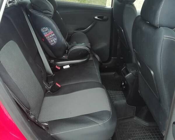 Красный Сеат Altea XL, объемом двигателя 1.6 л и пробегом 322 тыс. км за 5299 $, фото 22 на Automoto.ua