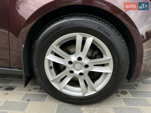 Червоний Сеат Altea XL, об'ємом двигуна 1.98 л та пробігом 280 тис. км за 6900 $, фото 9 на Automoto.ua