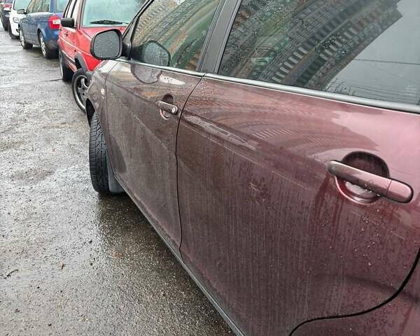 Красный Сеат Altea XL, объемом двигателя 1.98 л и пробегом 199 тыс. км за 6999 $, фото 7 на Automoto.ua