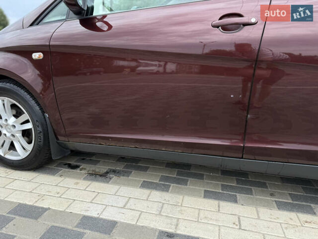 Червоний Сеат Altea XL, об'ємом двигуна 1.98 л та пробігом 280 тис. км за 6900 $, фото 6 на Automoto.ua