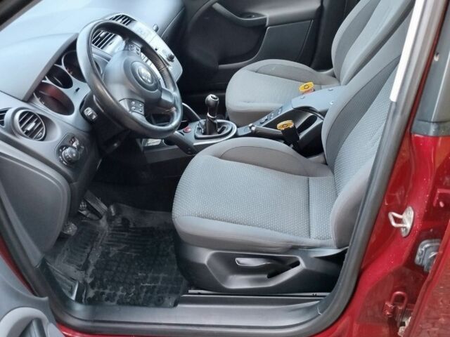 Красный Сеат Altea XL, объемом двигателя 1.4 л и пробегом 275 тыс. км за 5500 $, фото 11 на Automoto.ua