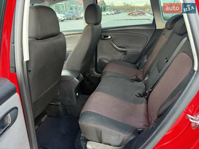 Красный Сеат Altea XL, объемом двигателя 1.39 л и пробегом 199 тыс. км за 5999 $, фото 24 на Automoto.ua
