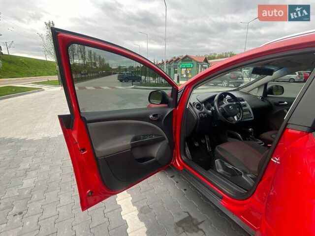 Красный Сеат Altea XL, объемом двигателя 1.39 л и пробегом 196 тыс. км за 6999 $, фото 17 на Automoto.ua