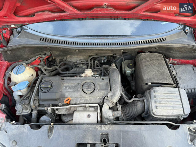 Красный Сеат Altea XL, объемом двигателя 1.39 л и пробегом 199 тыс. км за 5999 $, фото 32 на Automoto.ua