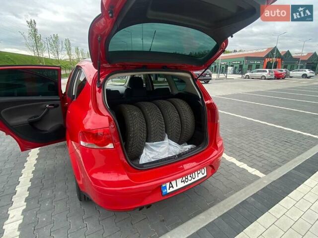 Красный Сеат Altea XL, объемом двигателя 1.39 л и пробегом 196 тыс. км за 6999 $, фото 18 на Automoto.ua