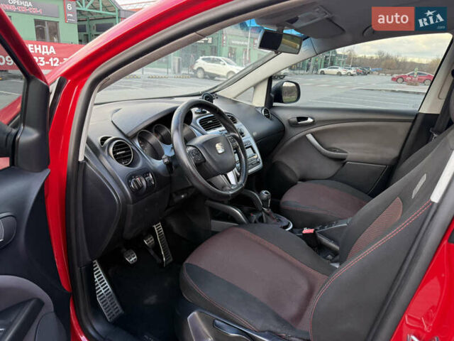 Красный Сеат Altea XL, объемом двигателя 1.39 л и пробегом 199 тыс. км за 5999 $, фото 25 на Automoto.ua