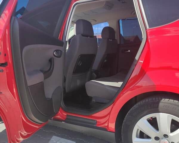 Красный Сеат Altea XL, объемом двигателя 1.6 л и пробегом 142 тыс. км за 10200 $, фото 13 на Automoto.ua