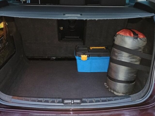 Красный Сеат Altea XL, объемом двигателя 2 л и пробегом 360 тыс. км за 5500 $, фото 16 на Automoto.ua