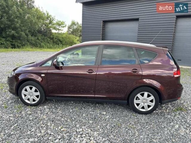 Сеат Altea XL, объемом двигателя 1.6 л и пробегом 248 тыс. км за 6000 $, фото 17 на Automoto.ua