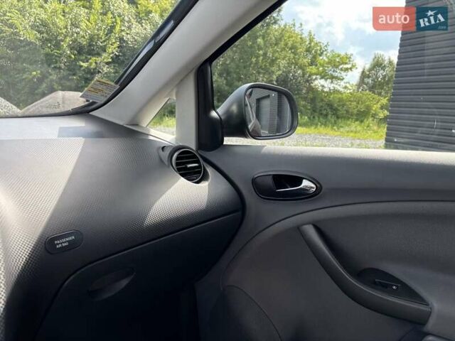 Сеат Altea XL, объемом двигателя 1.6 л и пробегом 248 тыс. км за 6000 $, фото 29 на Automoto.ua