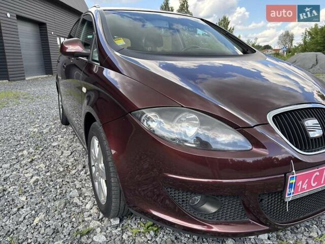 Сеат Altea XL, объемом двигателя 1.6 л и пробегом 248 тыс. км за 6000 $, фото 19 на Automoto.ua