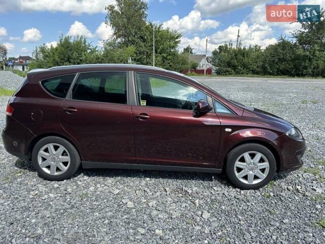 Сеат Altea XL, объемом двигателя 1.6 л и пробегом 248 тыс. км за 6000 $, фото 11 на Automoto.ua