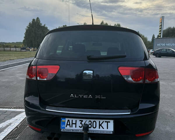 Сеат Altea XL, об'ємом двигуна 1.98 л та пробігом 300 тис. км за 5500 $, фото 3 на Automoto.ua