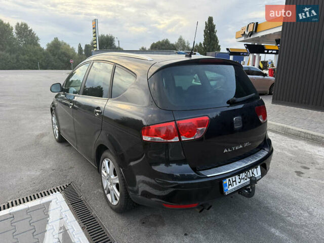 Сеат Altea XL, об'ємом двигуна 1.98 л та пробігом 300 тис. км за 5500 $, фото 2 на Automoto.ua