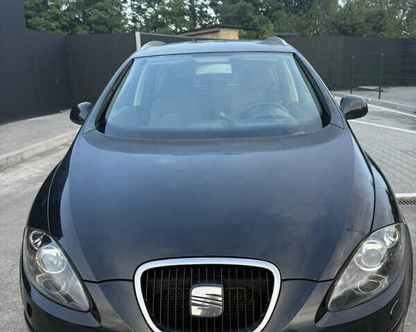 Сеат Altea XL, об'ємом двигуна 1.98 л та пробігом 300 тис. км за 5500 $, фото 1 на Automoto.ua