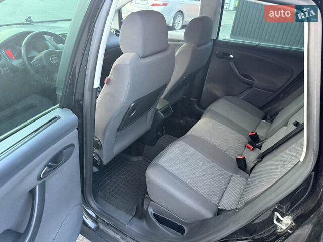 Сеат Altea XL, об'ємом двигуна 1.98 л та пробігом 300 тис. км за 5500 $, фото 5 на Automoto.ua