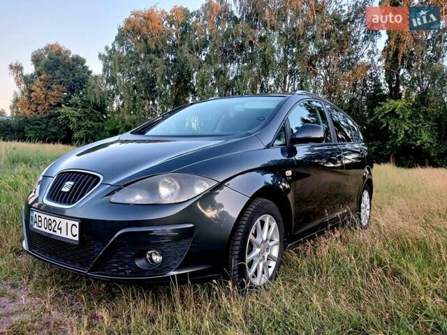 Сеат Altea XL, объемом двигателя 1.4 л и пробегом 180 тыс. км за 6550 $, фото 20 на Automoto.ua